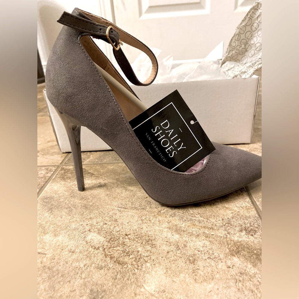 Daily Shoes San Francisco High Heels